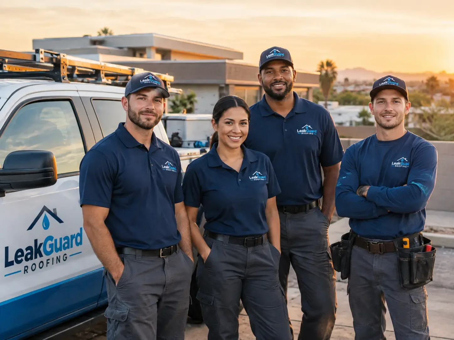 Flat Roof Leak Repair company in Goodview, VA